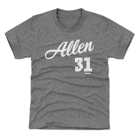Jarrett Allen Kids T-Shirt | 500 LEVEL