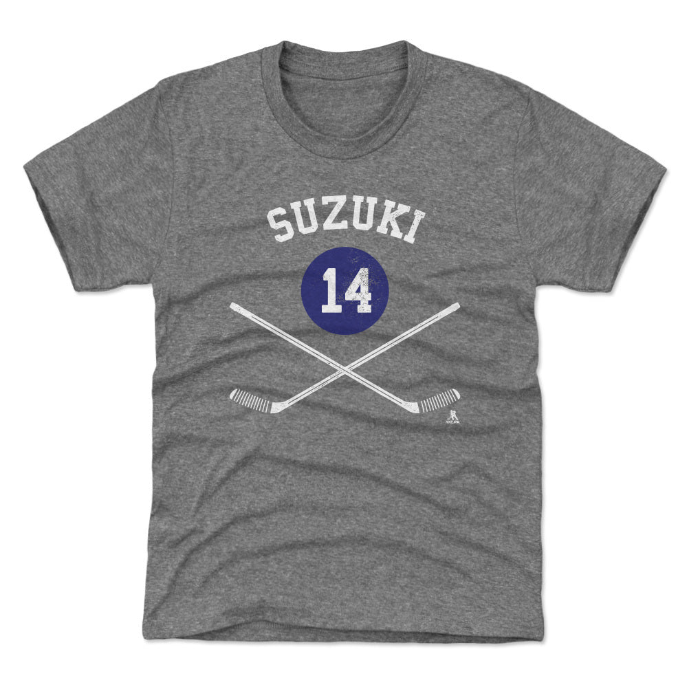 Nick Suzuki Kids T-Shirt | 500 LEVEL