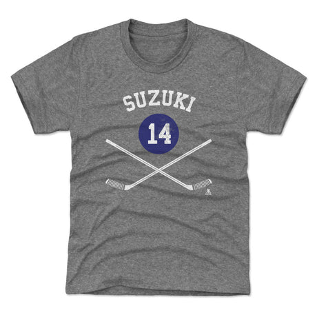 Nick Suzuki Kids T-Shirt | 500 LEVEL