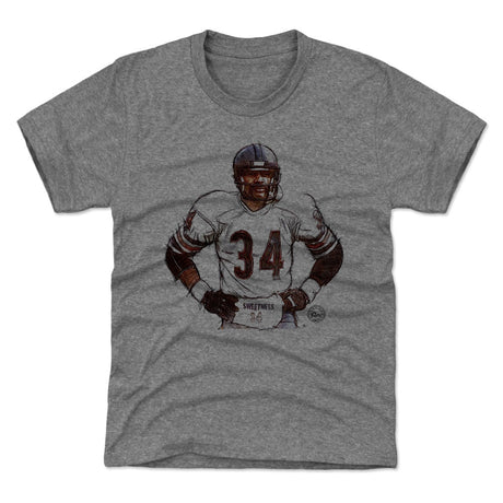 Walter Payton Kids T-Shirt | 500 LEVEL