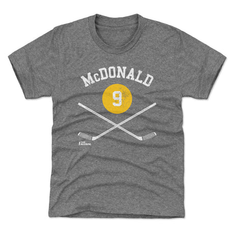 Lanny McDonald Kids T-Shirt | 500 LEVEL