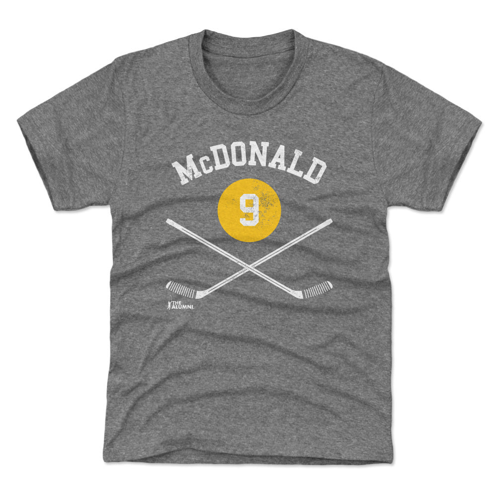 Lanny McDonald Kids T-Shirt | 500 LEVEL