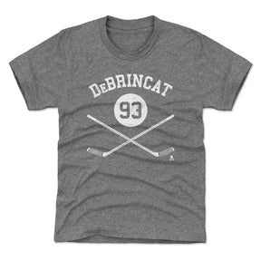 Alex DeBrincat Kids T-Shirt | 500 LEVEL