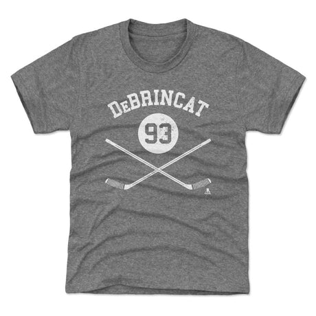 Alex DeBrincat Kids T-Shirt | 500 LEVEL