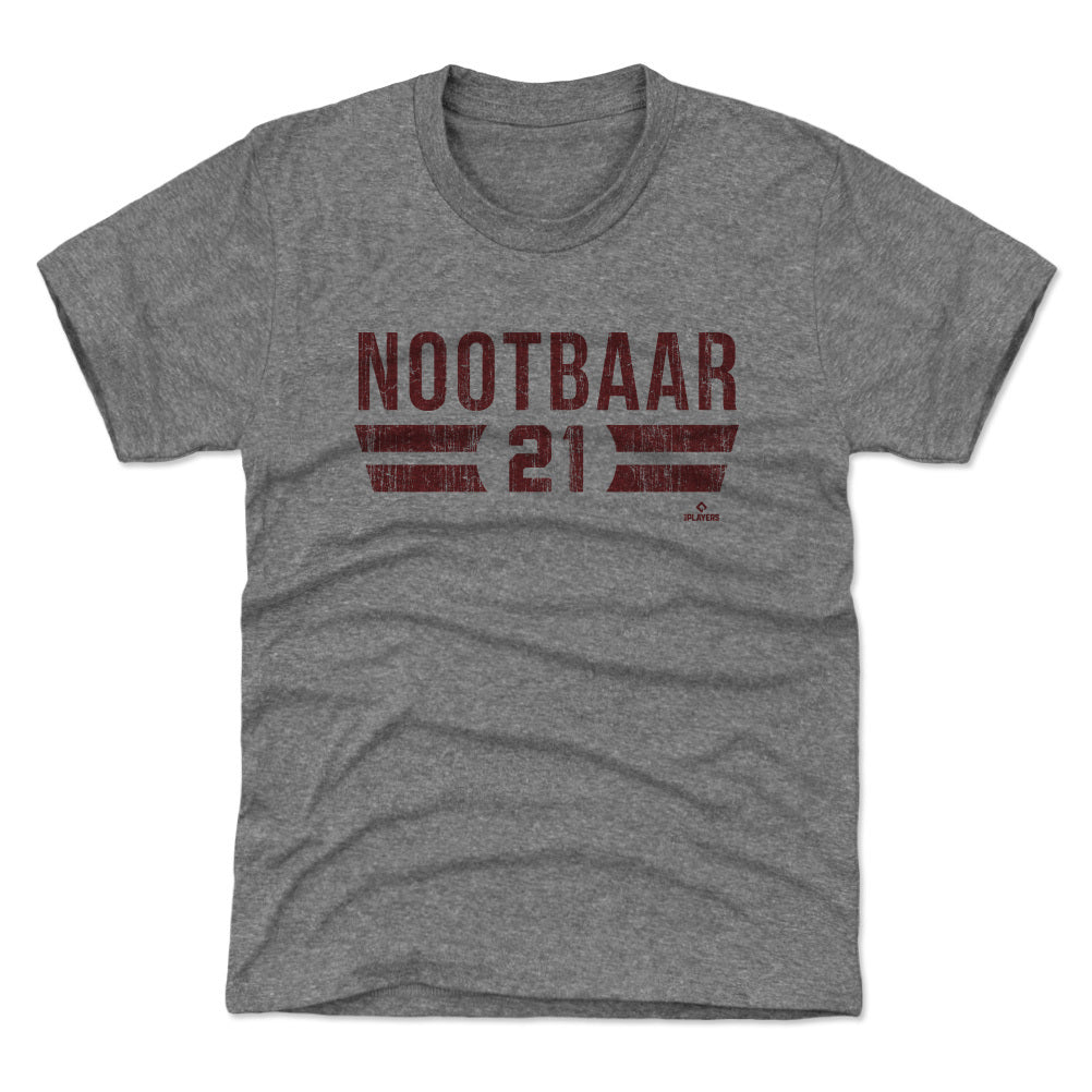 Lars Nootbaar Kids T-Shirt | 500 LEVEL