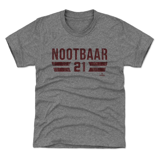 Lars Nootbaar Kids T-Shirt | 500 LEVEL