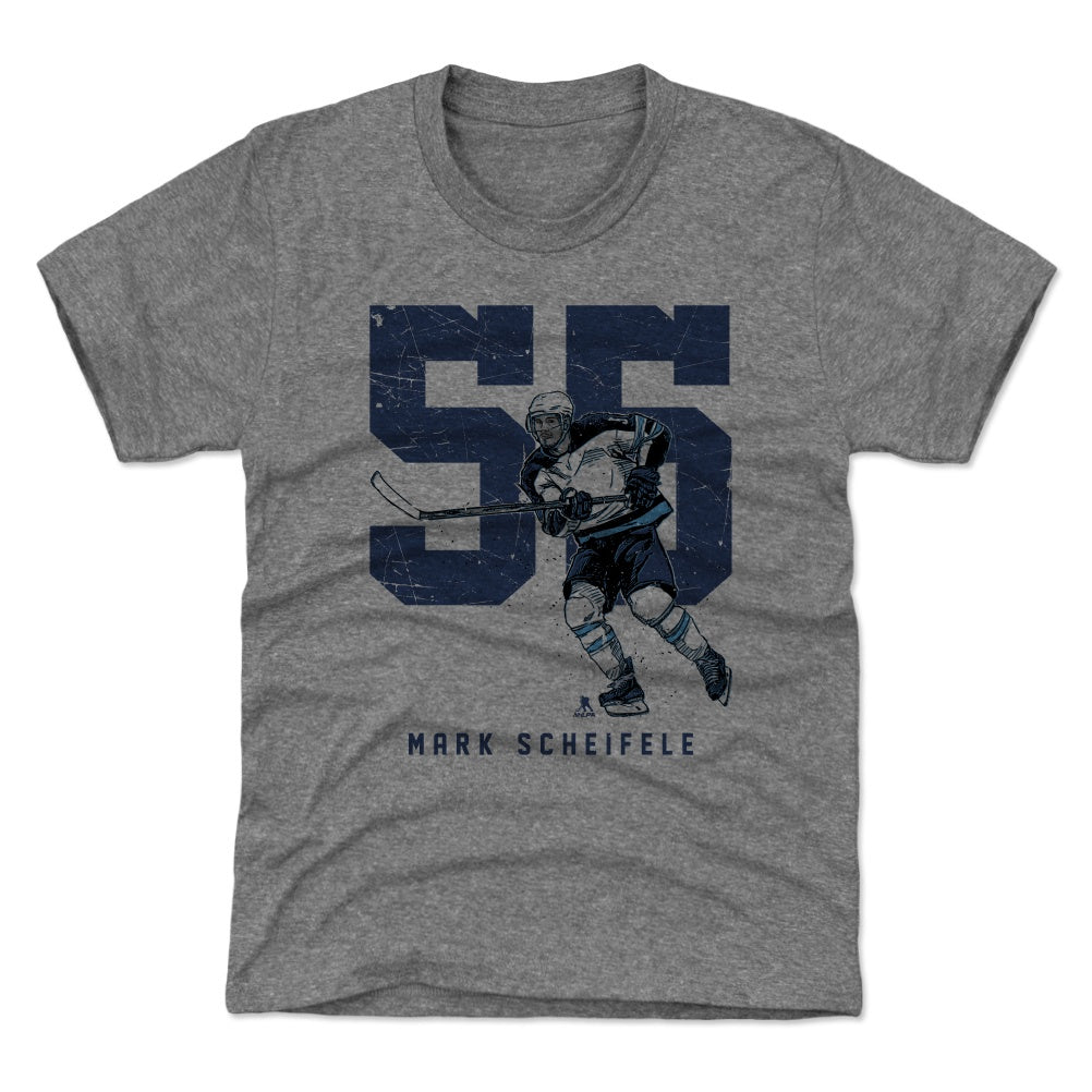 Mark Scheifele Kids T-Shirt | 500 LEVEL