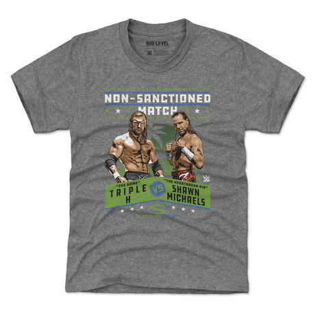 Triple H Kids T-Shirt | 500 LEVEL