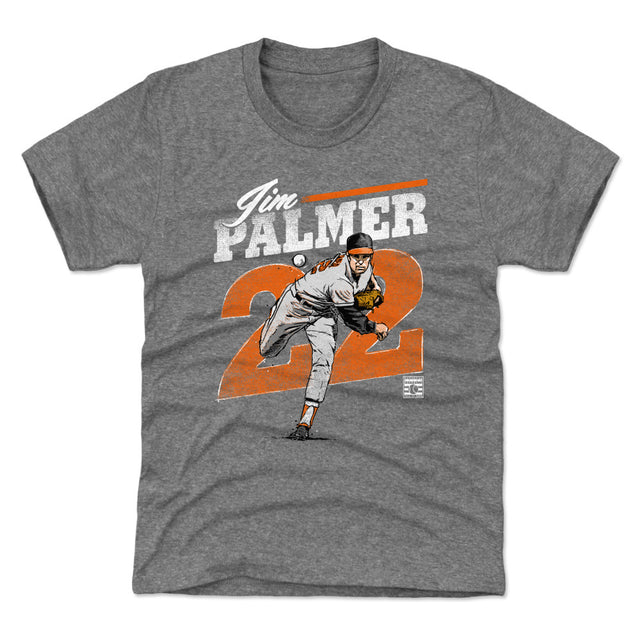 Jim Palmer Kids T-Shirt | 500 LEVEL