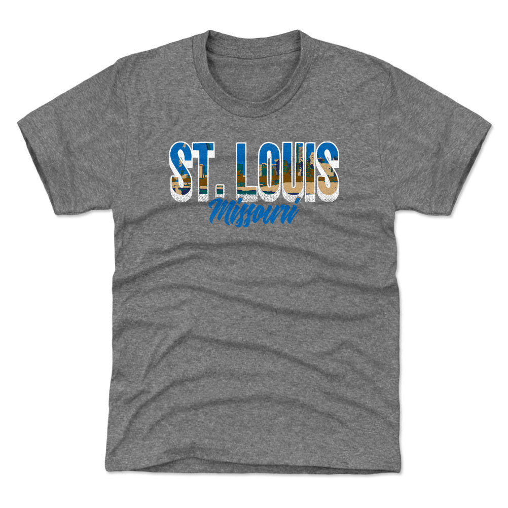 St. Louis Kids T-Shirt | 500 LEVEL