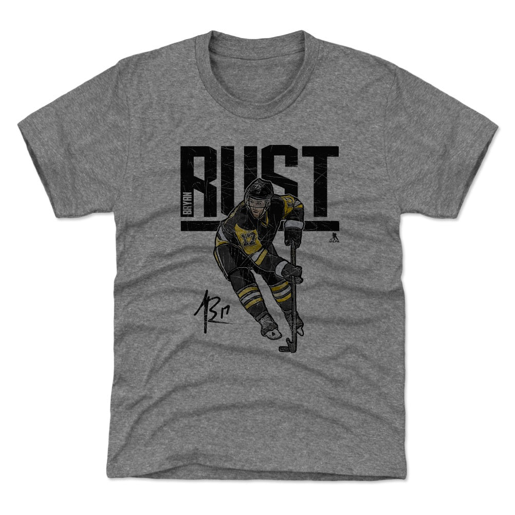Bryan Rust Kids T-Shirt | 500 LEVEL
