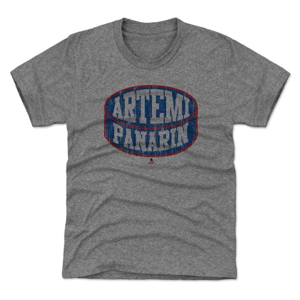 Artemi Panarin Kids T-Shirt | 500 LEVEL