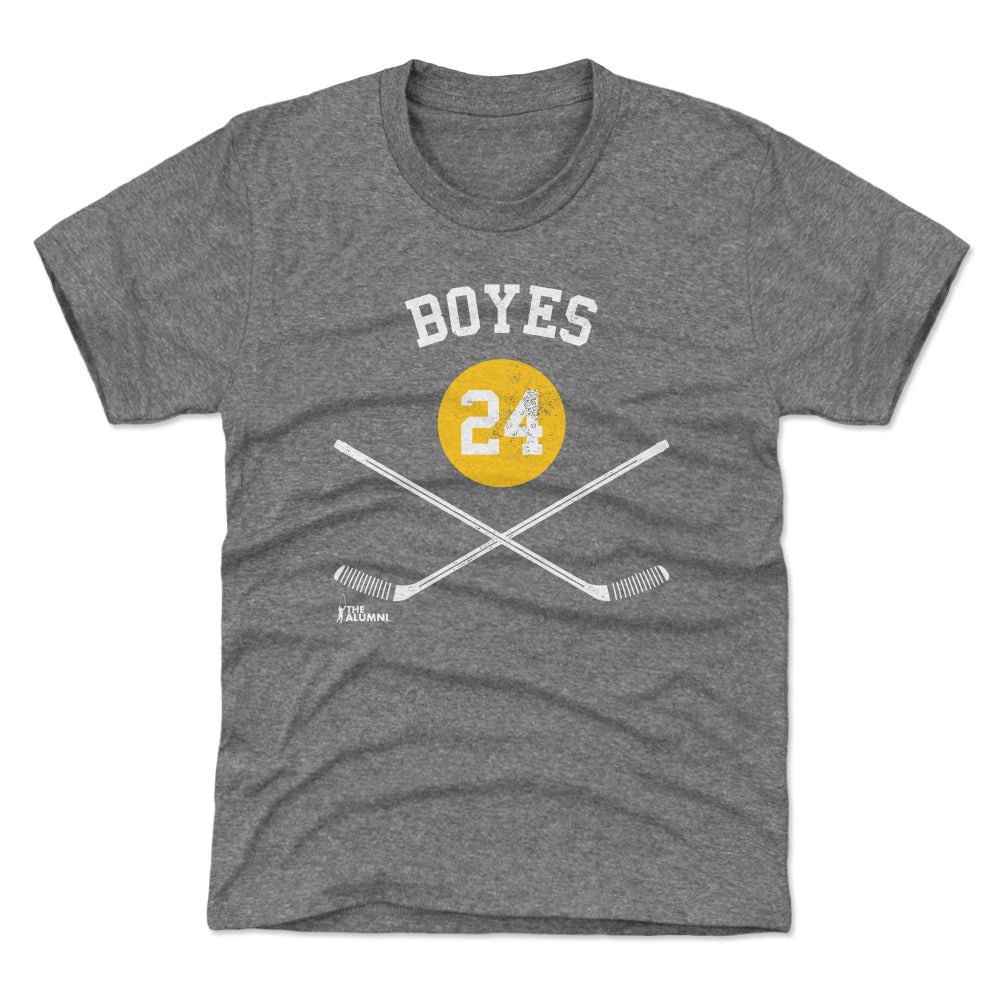 Brad Boyes Kids T-Shirt | 500 LEVEL