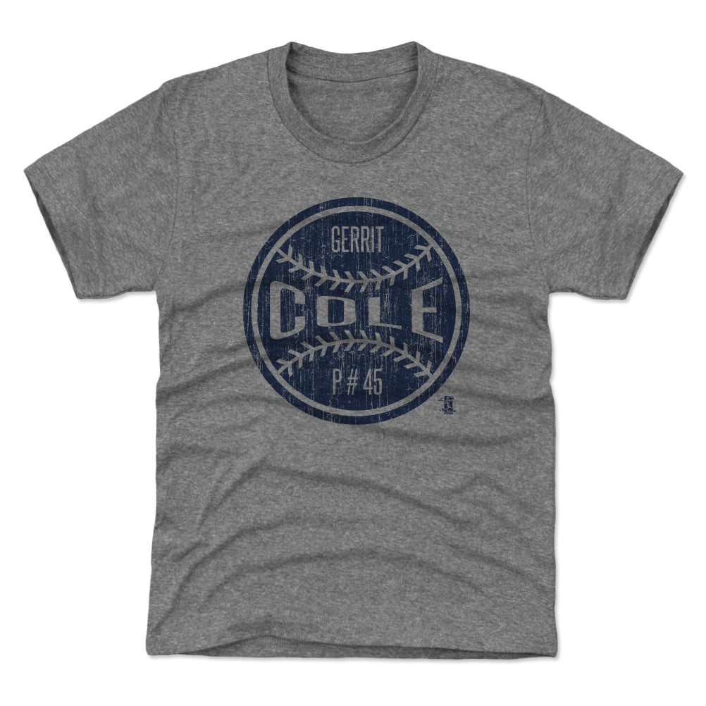 Gerrit Cole Kids T-Shirt | 500 LEVEL