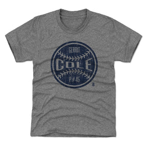 Gerrit Cole Kids T-Shirt | 500 LEVEL