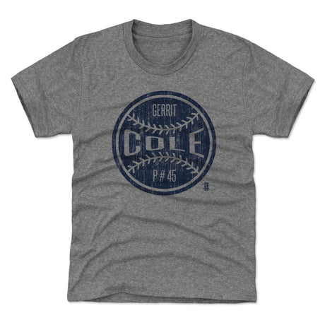 Gerrit Cole Kids T-Shirt | 500 LEVEL