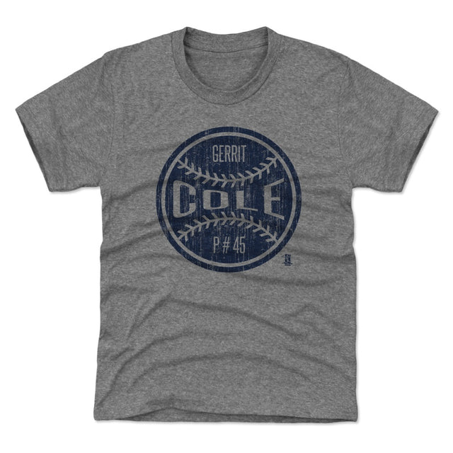 Gerrit Cole Kids T-Shirt | 500 LEVEL