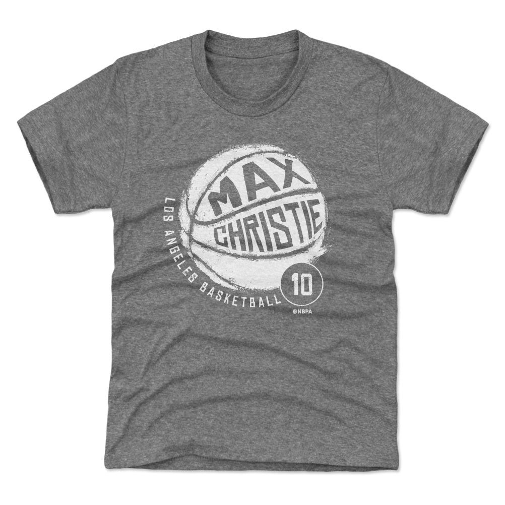 Max Christie Kids T-Shirt | 500 LEVEL