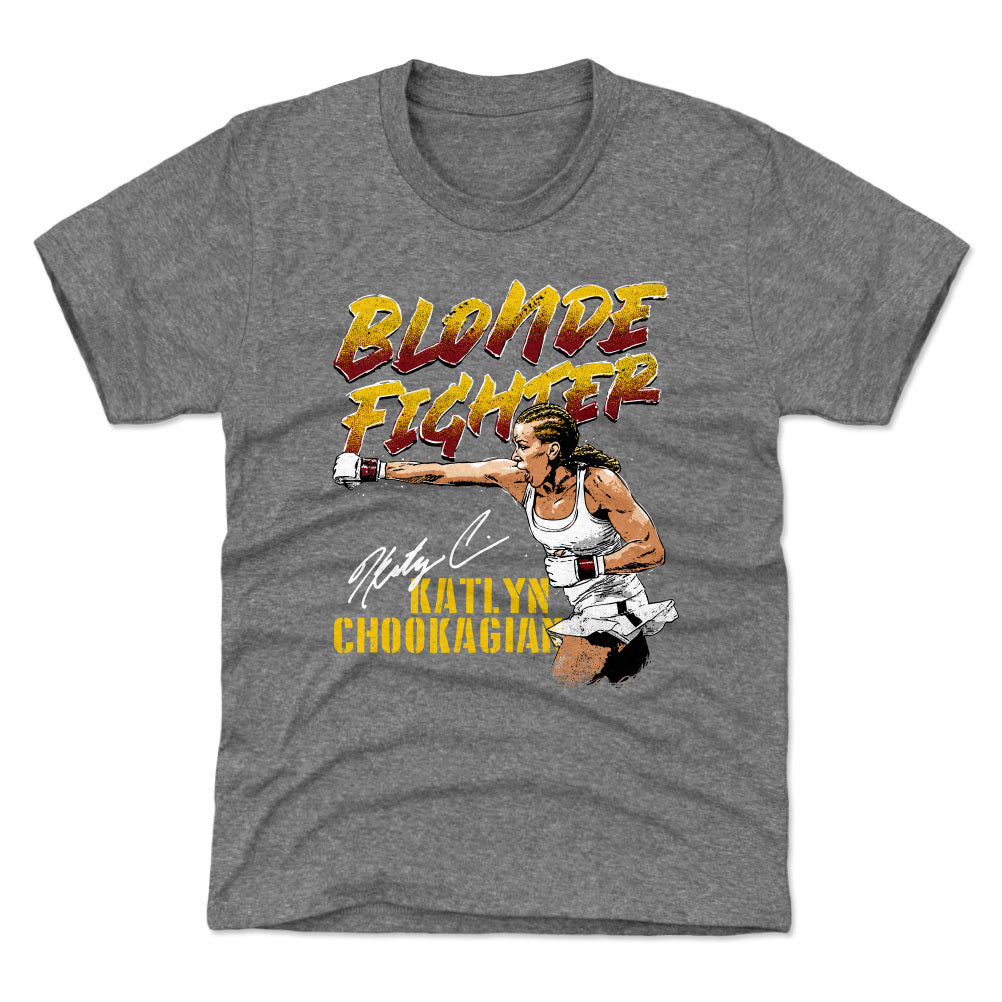 Katlyn Chookagian Kids T-Shirt | 500 LEVEL