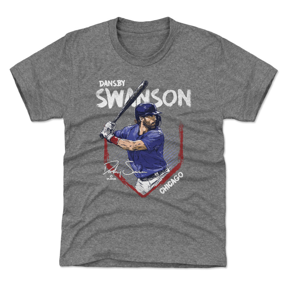 Dansby Swanson Kids T-Shirt | 500 LEVEL