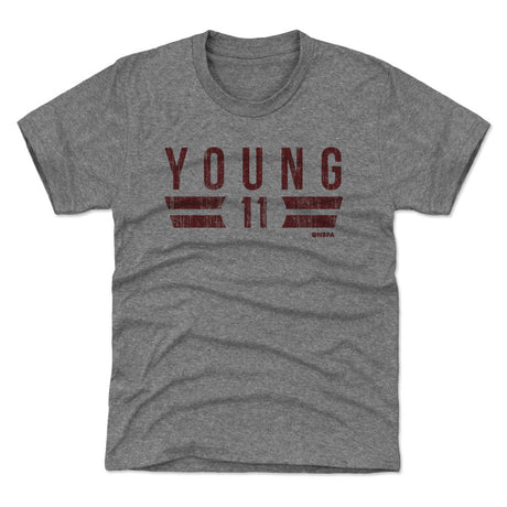 Trae Young Kids T-Shirt | 500 LEVEL