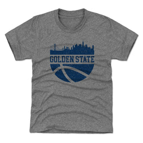 Golden State Kids T-Shirt | 500 LEVEL