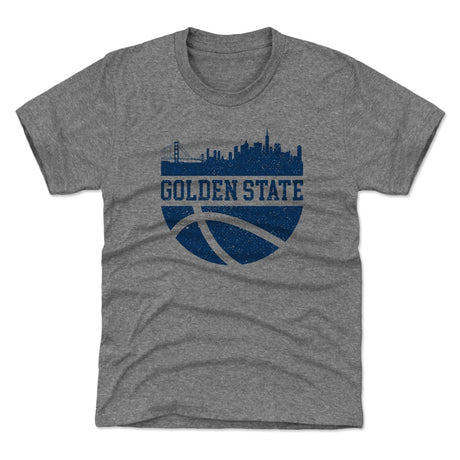 Golden State Kids T-Shirt | 500 LEVEL