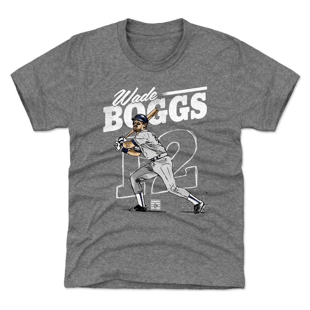 Wade Boggs Kids T-Shirt | 500 LEVEL
