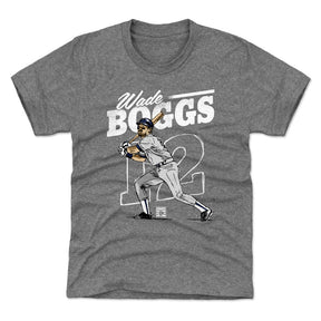 Wade Boggs Kids T-Shirt | 500 LEVEL