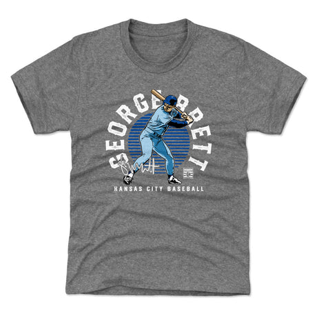 George Brett Kids T-Shirt | 500 LEVEL