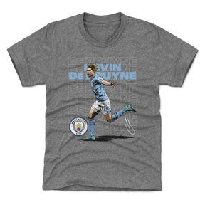 Kevin De Bruyne Kids T-Shirt | 500 LEVEL