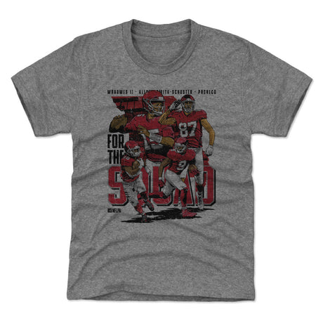 Patrick Mahomes Kids T-Shirt | 500 LEVEL