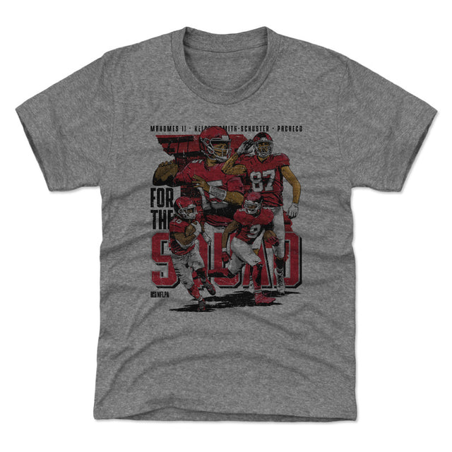 Patrick Mahomes Kids T-Shirt | 500 LEVEL