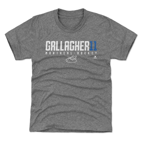 Brendan Gallagher Kids T-Shirt | 500 LEVEL
