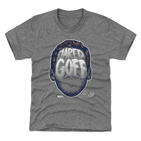Jared Goff Kids T-Shirt | 500 LEVEL