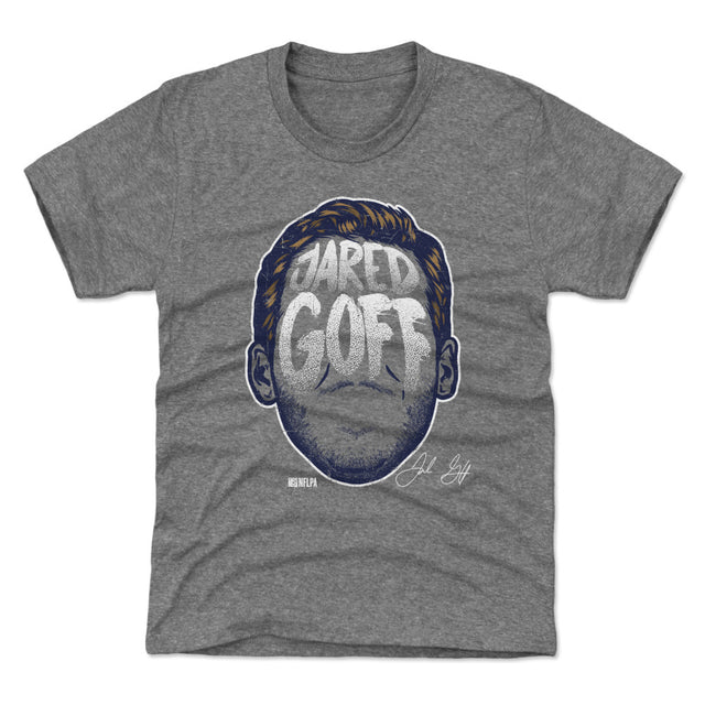 Jared Goff Kids T-Shirt | 500 LEVEL