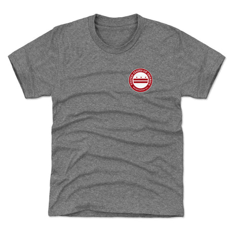Washington D.C. Kids T-Shirt | 500 LEVEL