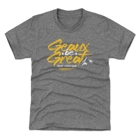 Tre Morgan Kids T-Shirt | 500 LEVEL