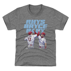 Bryce Harper Kids T-Shirt | 500 LEVEL
