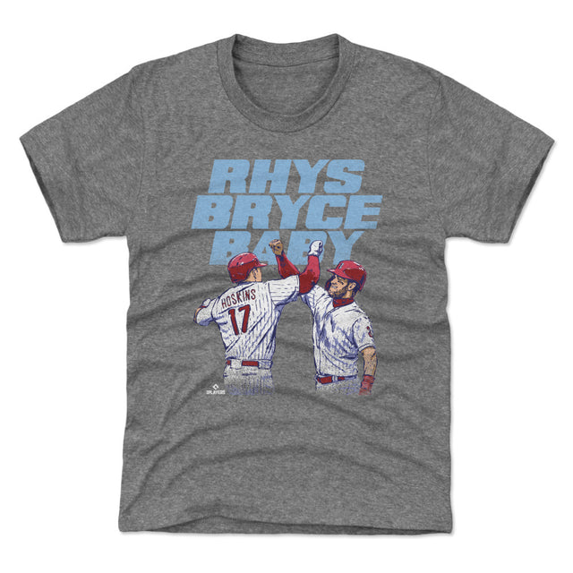 Bryce Harper Kids T-Shirt | 500 LEVEL