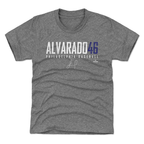 Jose Alvarado Kids T-Shirt | 500 LEVEL