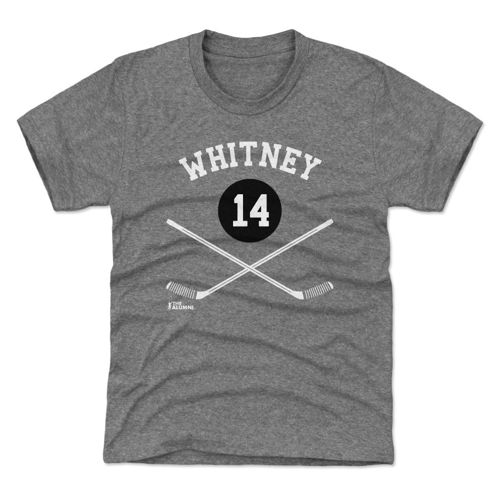 Ray Whitney Kids T-Shirt | 500 LEVEL