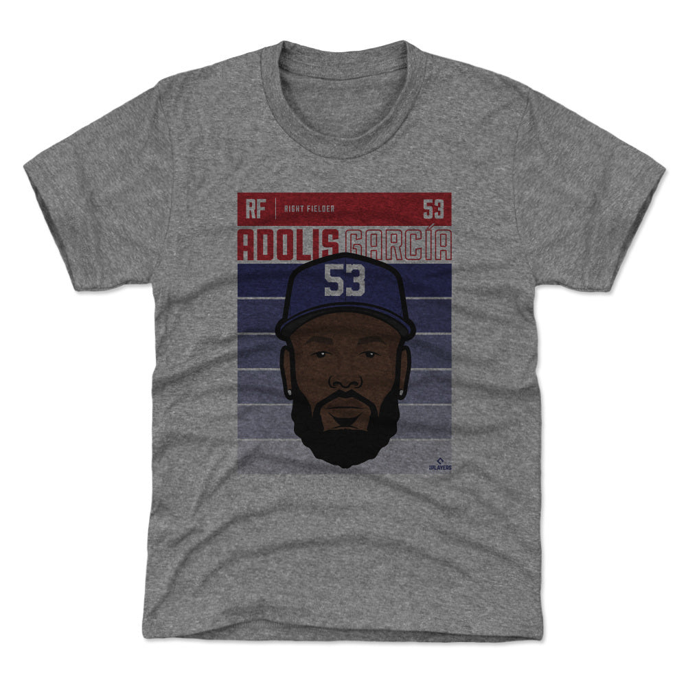 Adolis Garcia Kids T-Shirt | 500 LEVEL