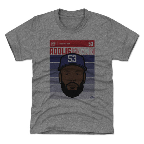 Adolis Garcia Kids T-Shirt | 500 LEVEL