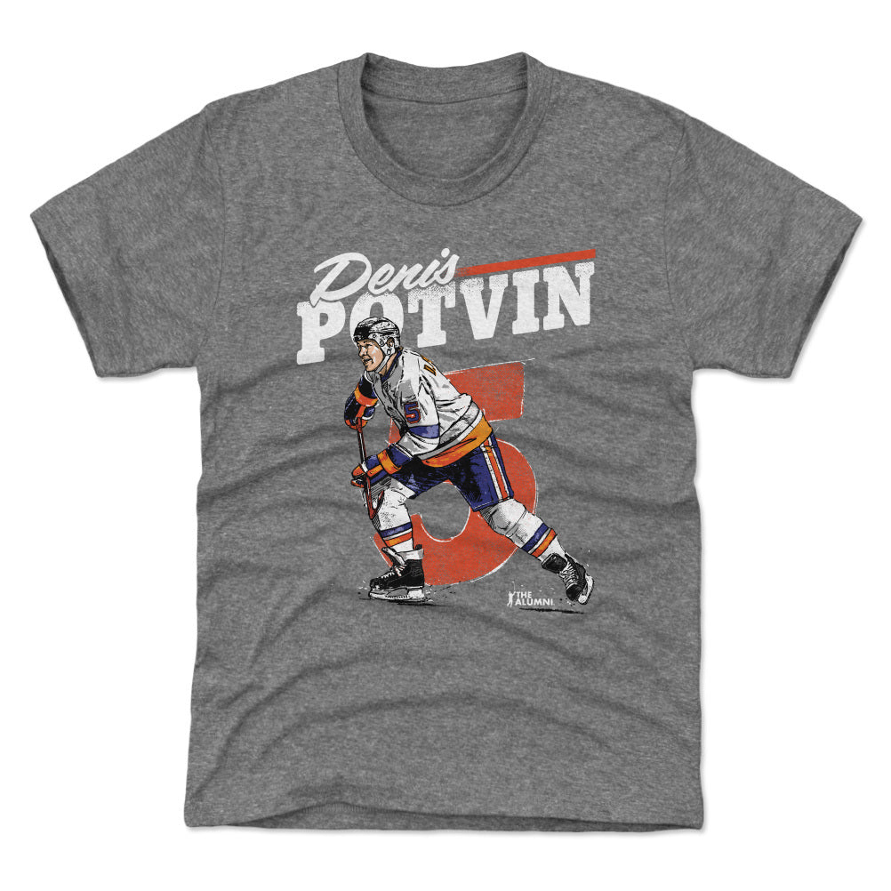 Denis Potvin Kids T-Shirt | 500 LEVEL
