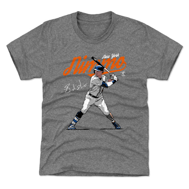 Brandon Nimmo Kids T-Shirt | 500 LEVEL