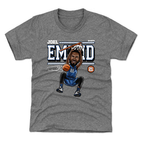 Joel Embiid Kids T-Shirt | 500 LEVEL