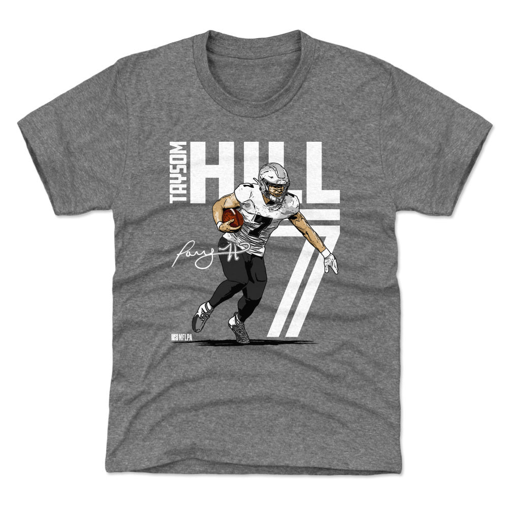 Taysom Hill Kids T-Shirt | 500 LEVEL