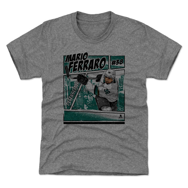 Mario Ferraro Kids T-Shirt | 500 LEVEL