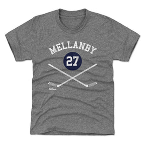 Scott Mellanby Kids T-Shirt | 500 LEVEL